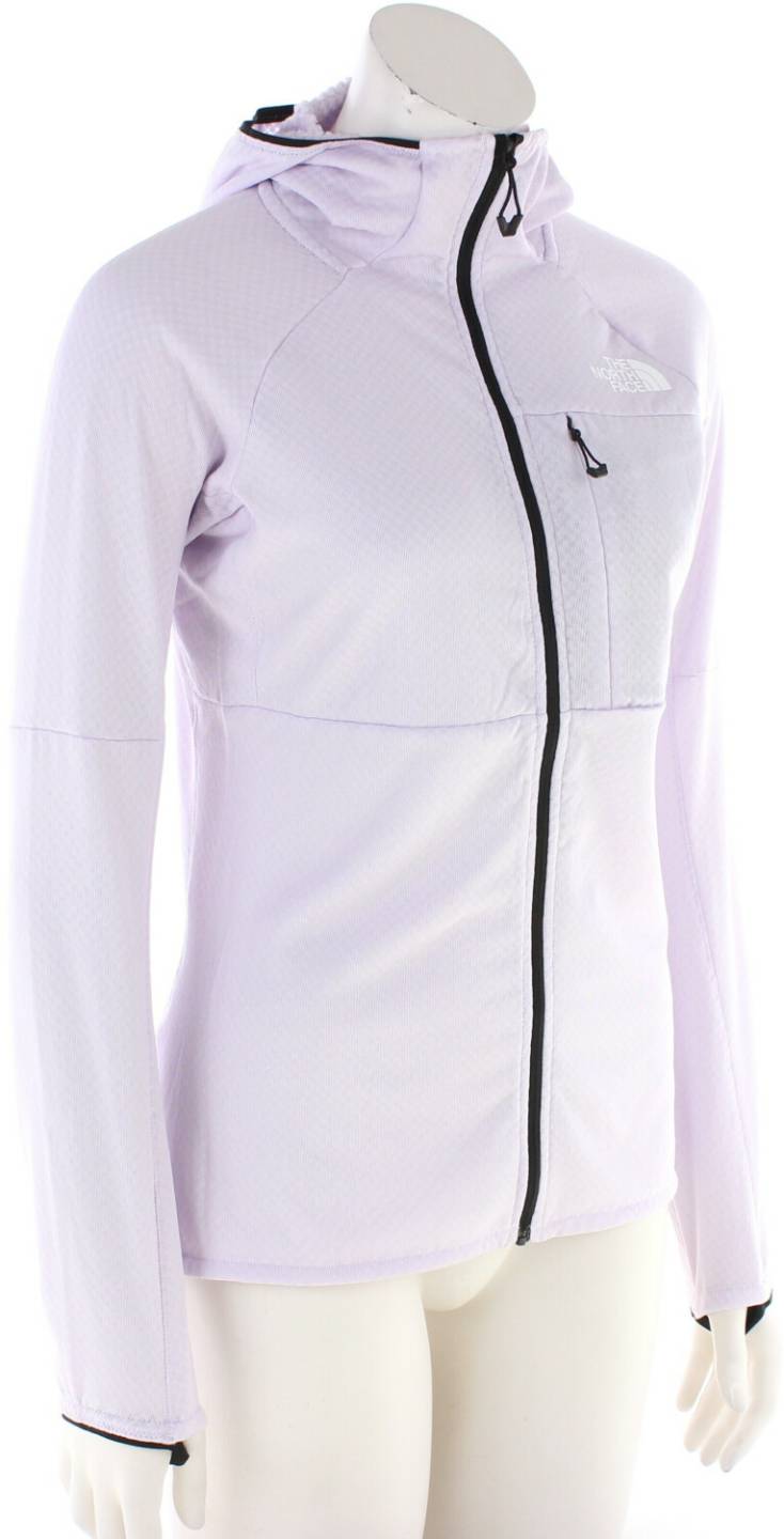 Outdoorbekleidung The North Face Damen Summit Futurefleece Hoodie Jackelila