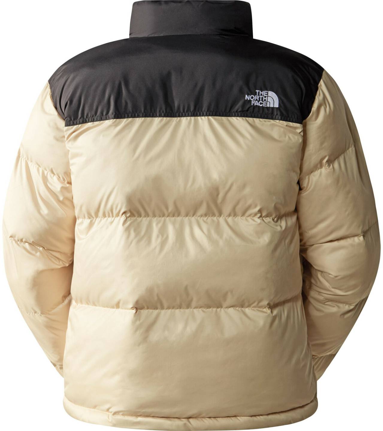 Outdoorbekleidung The North Face Saikuru Jacket Men (853I)gravel/TNF black