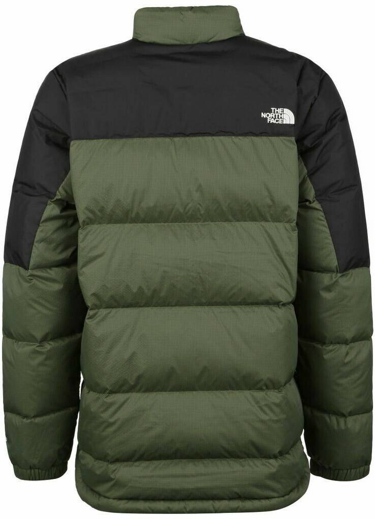 Outdoorbekleidung The North Face Diablo Down Jacket (NF0A4M9J)(NF0A4M9JWTQ) thyme/tnf black