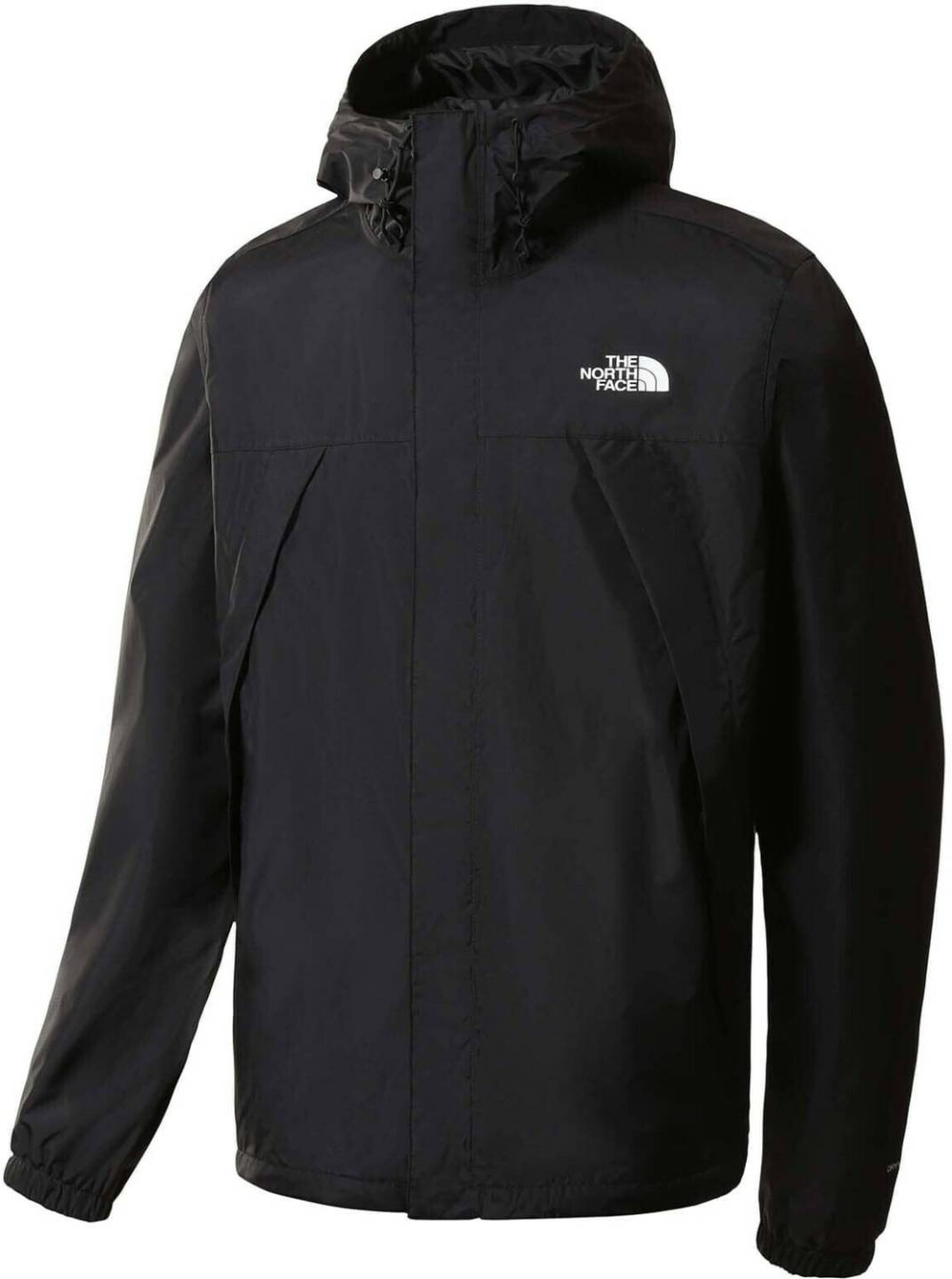 Outdoorbekleidung The North Face Men's Antora JacketTNF black