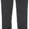 The North Face Women's Quest Pant (3S45)tnf black/tnf black Outdoorbekleidung