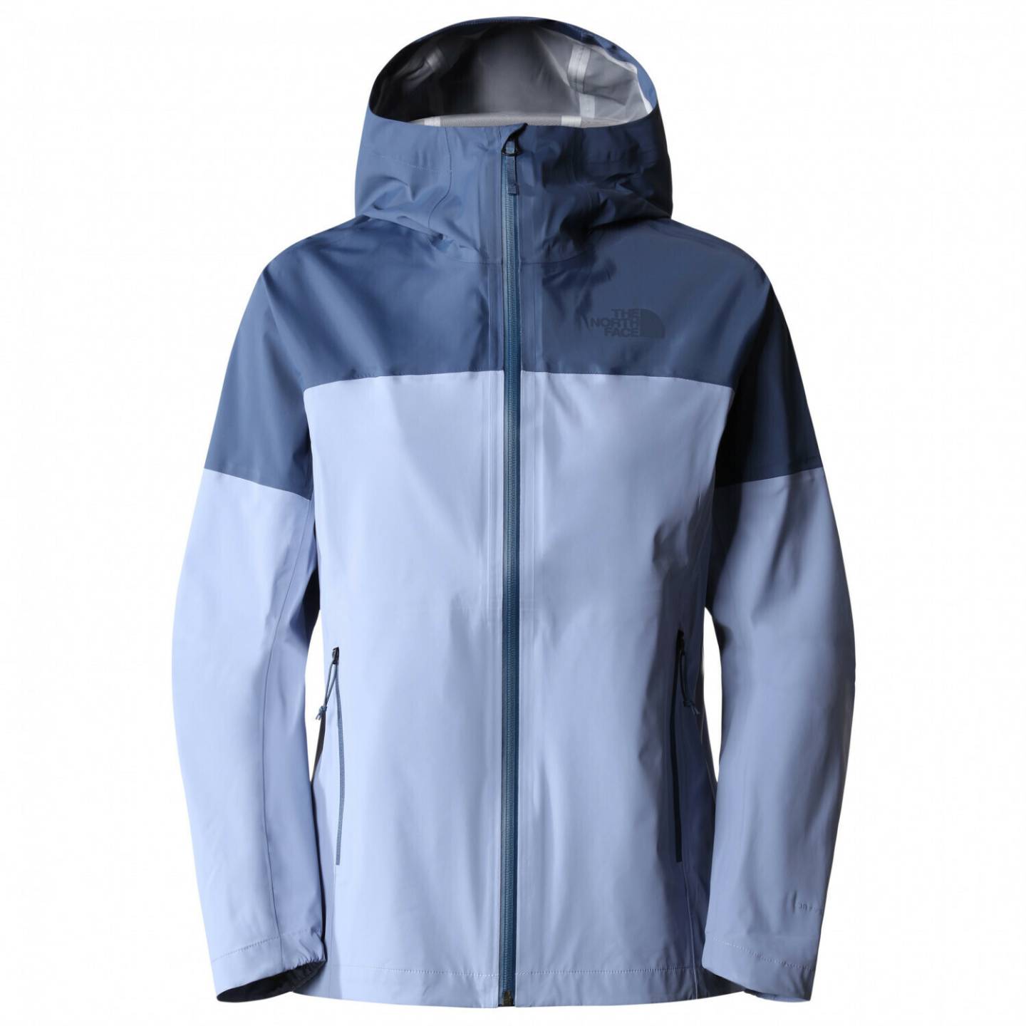Outdoorbekleidung The North Face Women’s West Basin Dryvent Jacketshady blue/folk blue