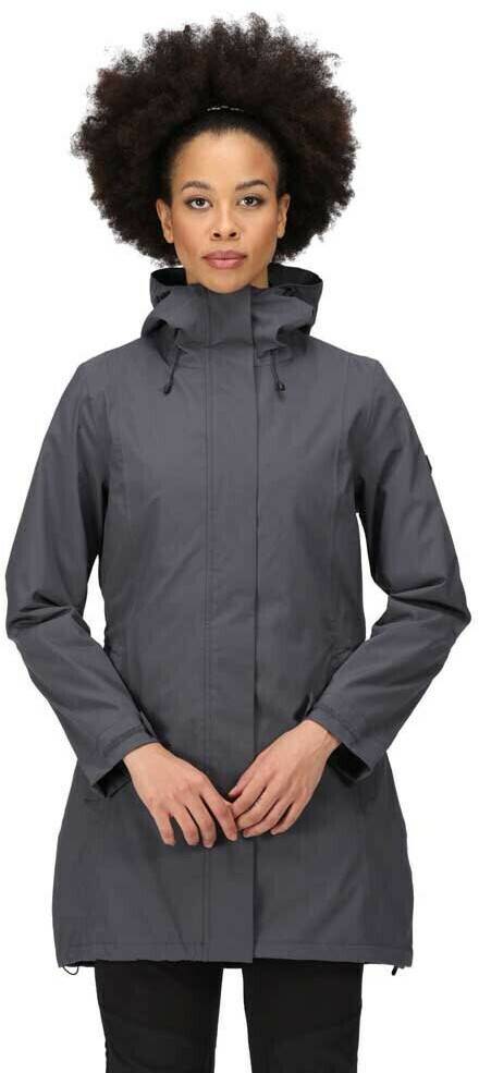 Regatta Denbury III Jacket (RWP362)(RWP362_0U3) grau Outdoorbekleidung