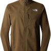Outdoorbekleidung The North Face Nimble Jacket Men (2TYG)military olive