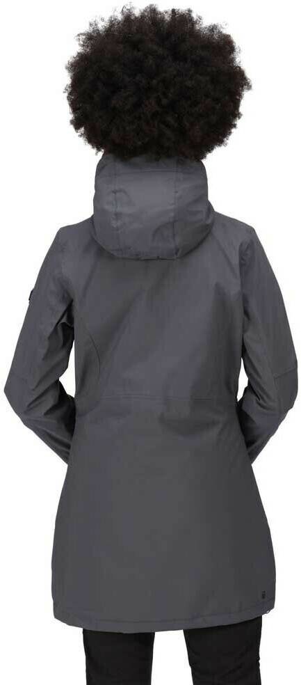 Regatta Denbury III Jacket (RWP362)(RWP362_0U3) grau Outdoorbekleidung