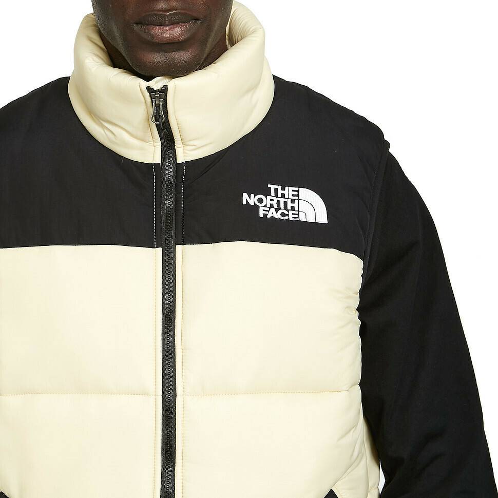The North Face Mens Hmlyn Insulated Vestgravel Outdoorbekleidung