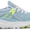 Sportschuhe The North Face Vectiv Hypnum Women (NF0A4PFL0VT)beta blue/sharp green