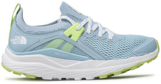 Sportschuhe The North Face Vectiv Hypnum Women (NF0A4PFL0VT)beta blue/sharp green