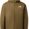 The North Face Quest Jacket Men (A8AZ)military olive black heather Outdoorbekleidung