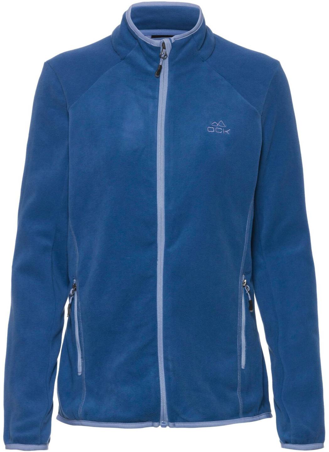 Outdoorbekleidung OCK Fleecejacke Damen (47OCN0601) true navy
