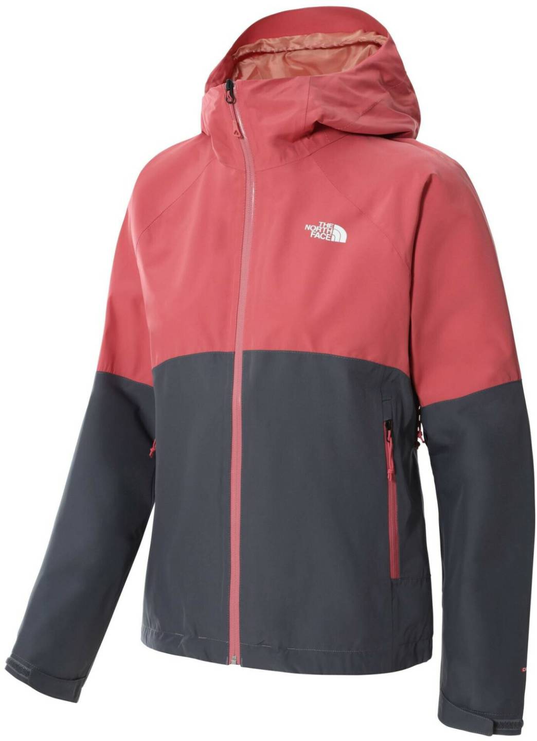 The North Face Diablo Dynamic Jacket Womenslate rose/vanadis grey Outdoorbekleidung