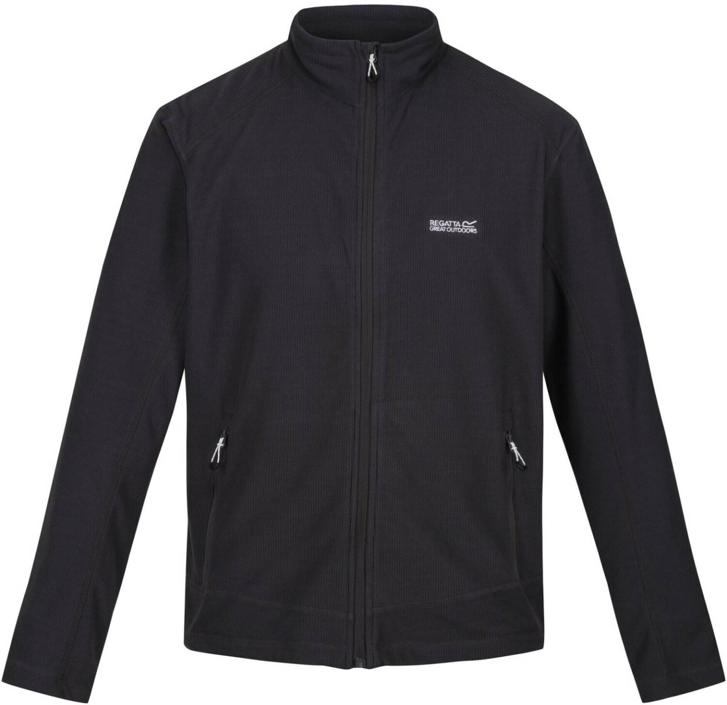 Regatta Stanner II Fleece (RMA489)(RMA489_038) grau Outdoorbekleidung
