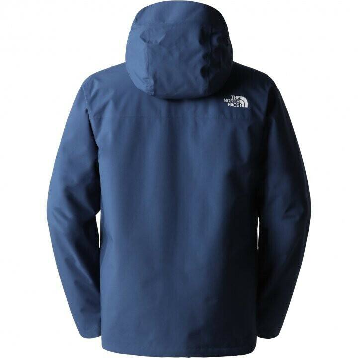Outdoorbekleidung The North Face Carto Triclimate Jacketshady blue/federal blue