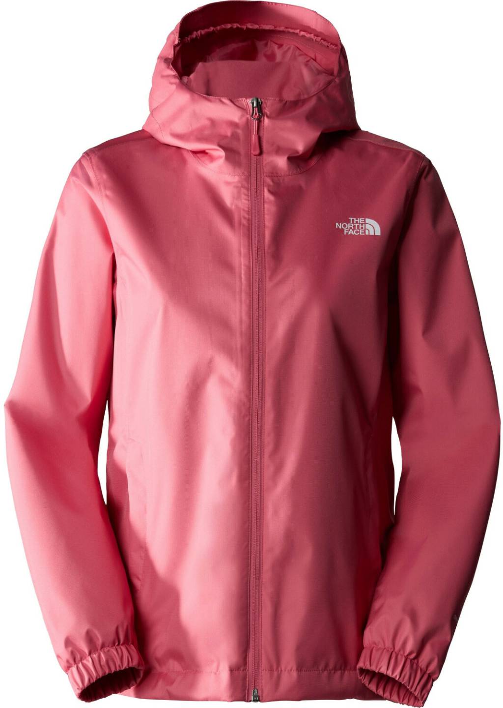 Outdoorbekleidung The North Face Women's Quest Hooded Jacketcosmo pink