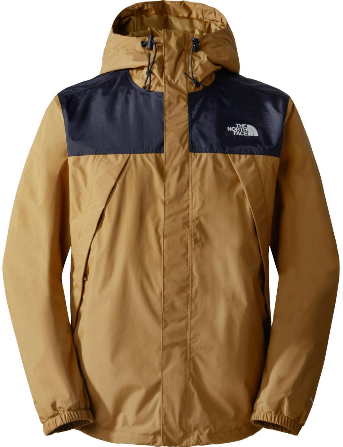 Outdoorbekleidung The North Face Men's Antora Jackettnf black-utility brown