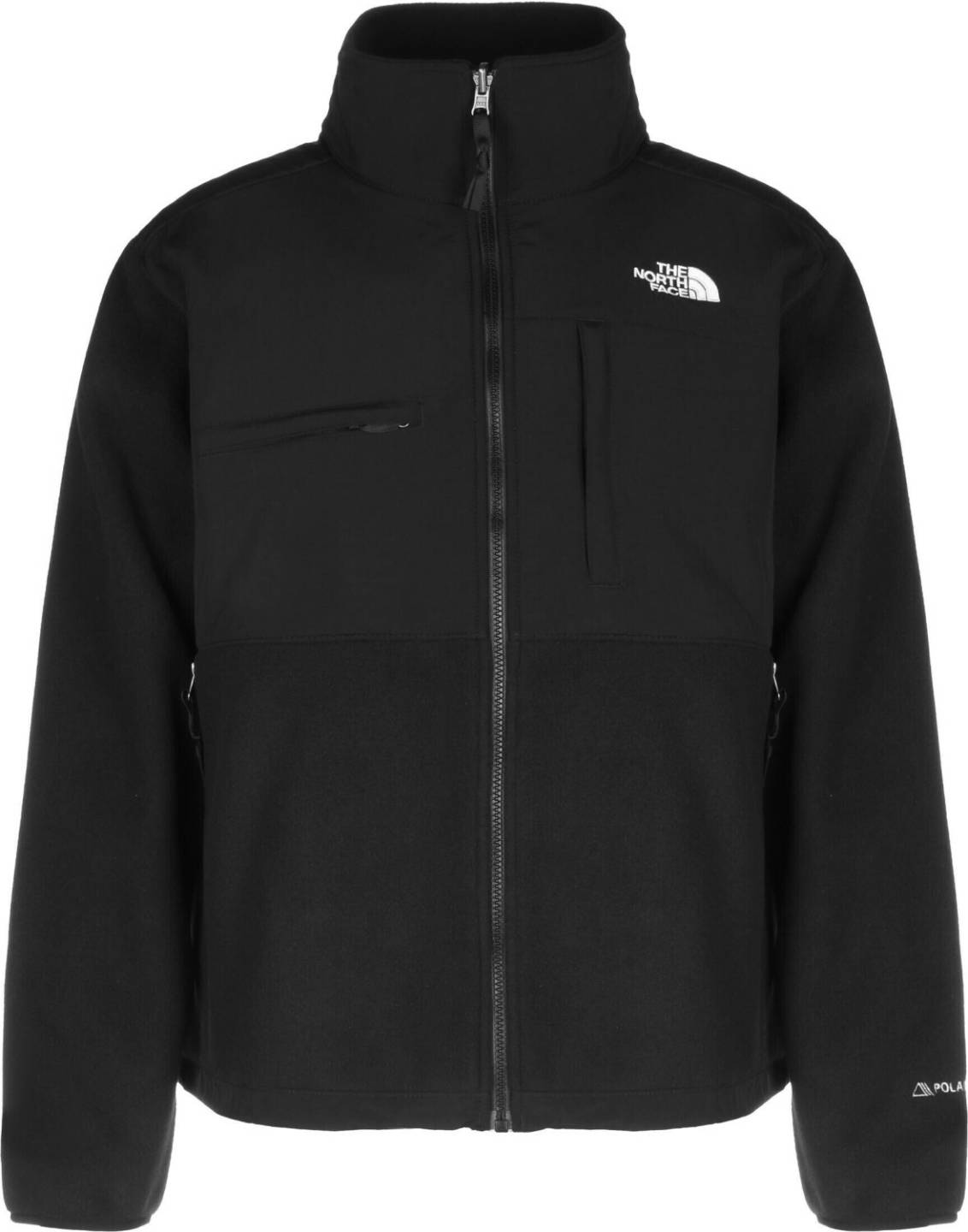Outdoorbekleidung The North Face Denali Full Zip Jacket (7UR2)black