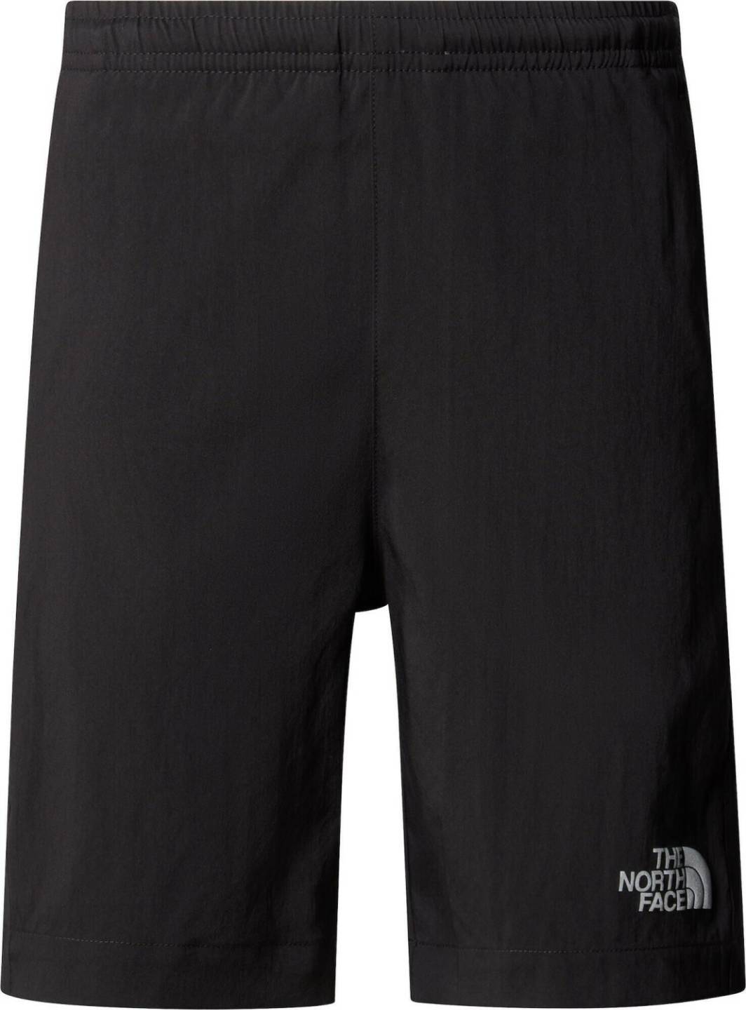 The North Face Boy's Reactor Short (89PP)tnf black/asphalt grey Outdoorbekleidung