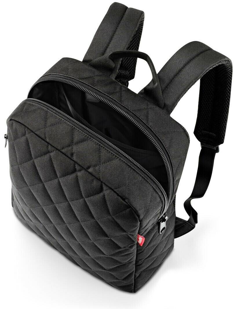 Reisenthel Classic Backpack Mrhombus black Rucksäcke