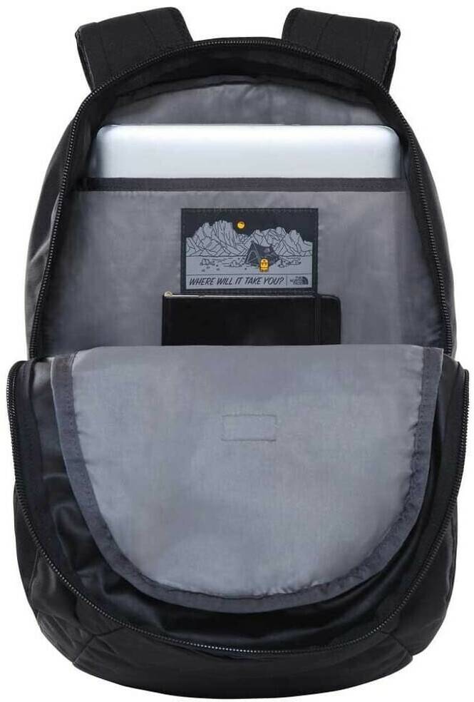 The North Face Groundwork (3KX6)tnf black Rucksäcke