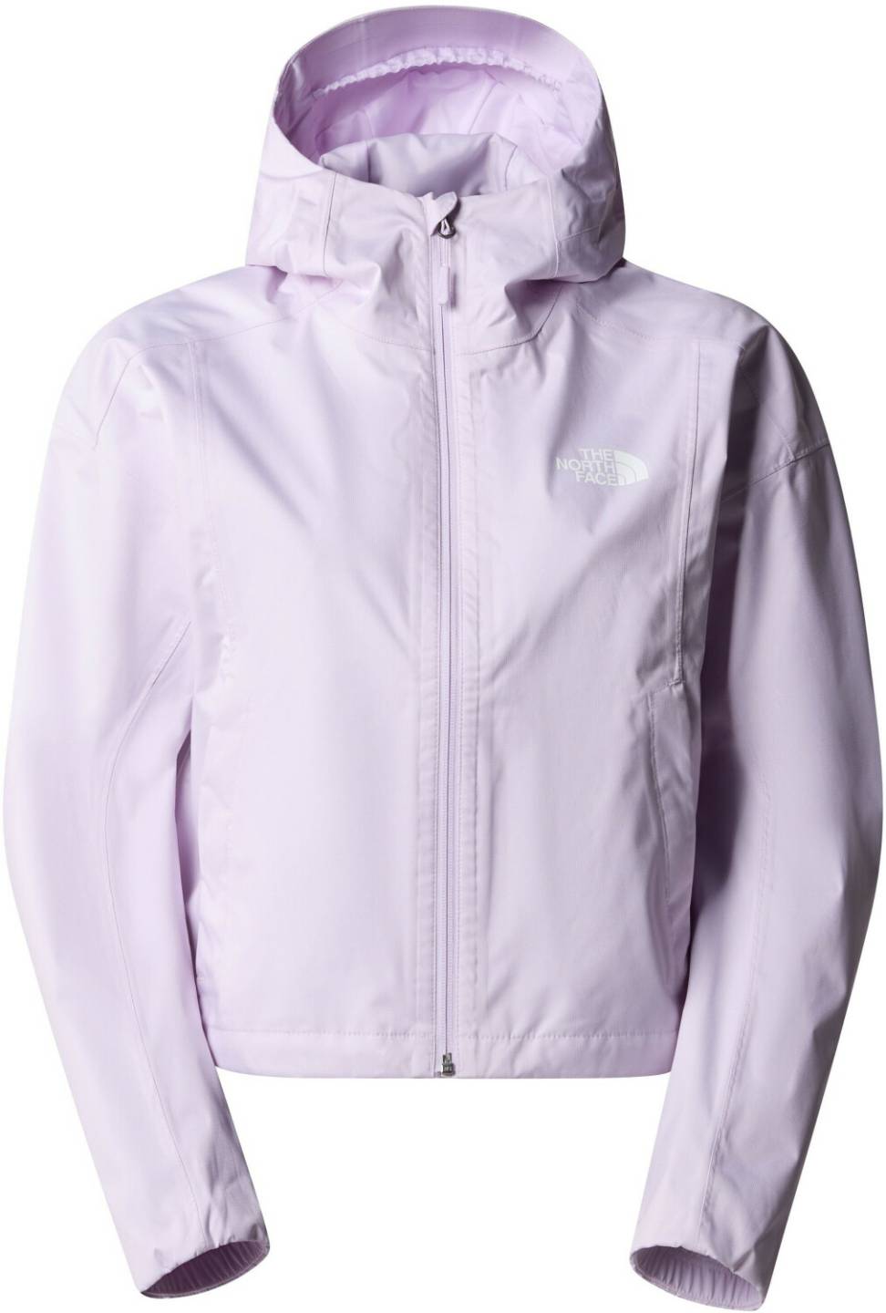 The North Face Cropped Quest Jacket Women (NF0A55EP)icy lilac Outdoorbekleidung