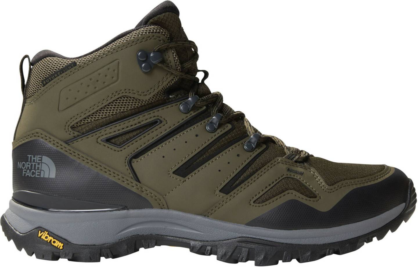 The North Face Hedgehog Futurelight™ Hiking boots Mentaupe green/TNF black Outdoorbekleidung