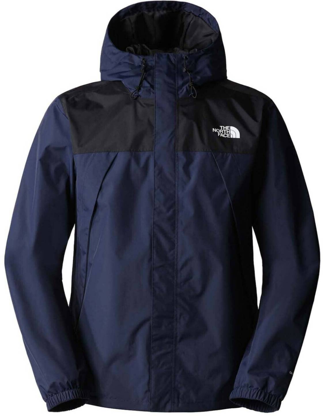 Outdoorbekleidung The North Face Men's Antora Jacketblack/summit blue