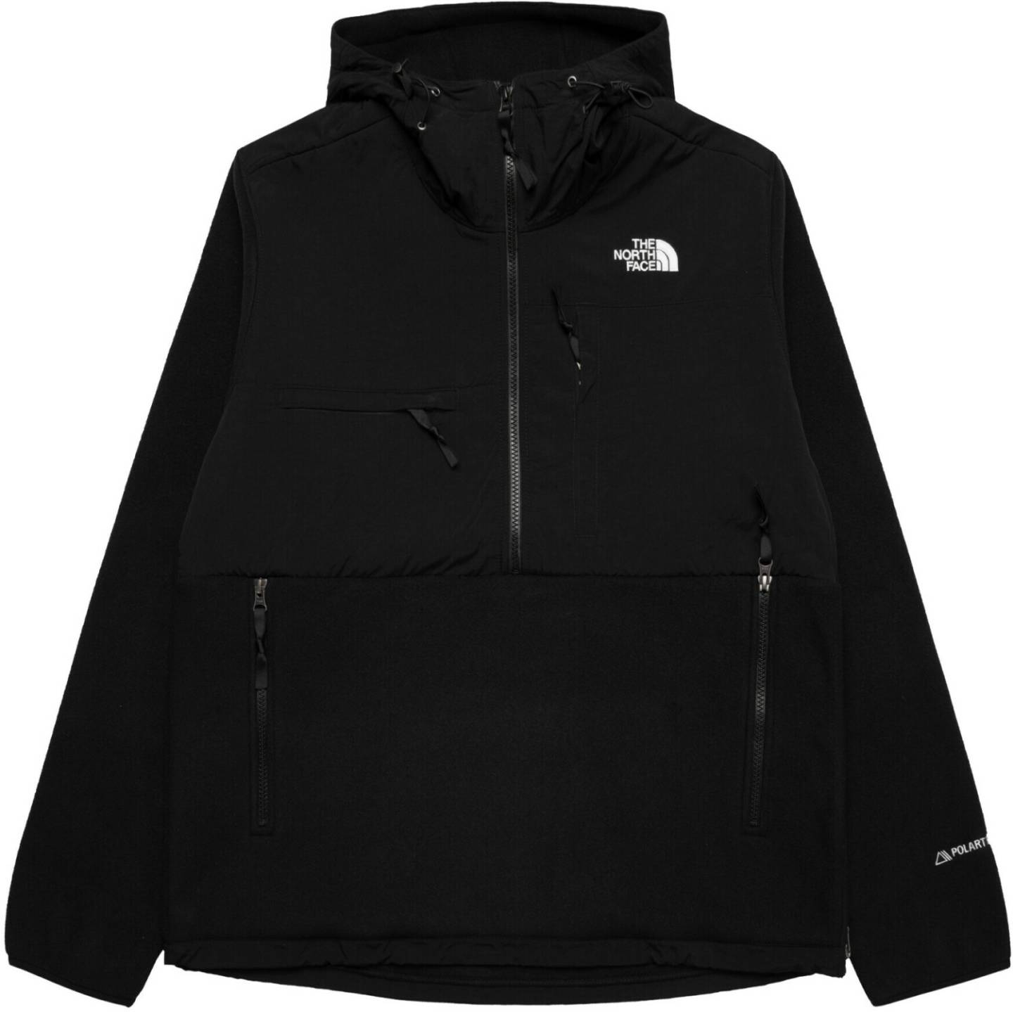 Outdoorbekleidung The North Face Denali Anorak (NF0A7UR3) tnf black