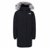 The North Face Women's Arctic Parka (4R2V)tnf black Outdoorbekleidung