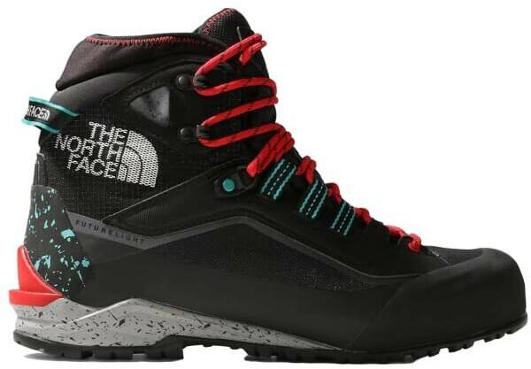Outdoorbekleidung The North Face The North Face Summit Breithorn tnf black/tnf red