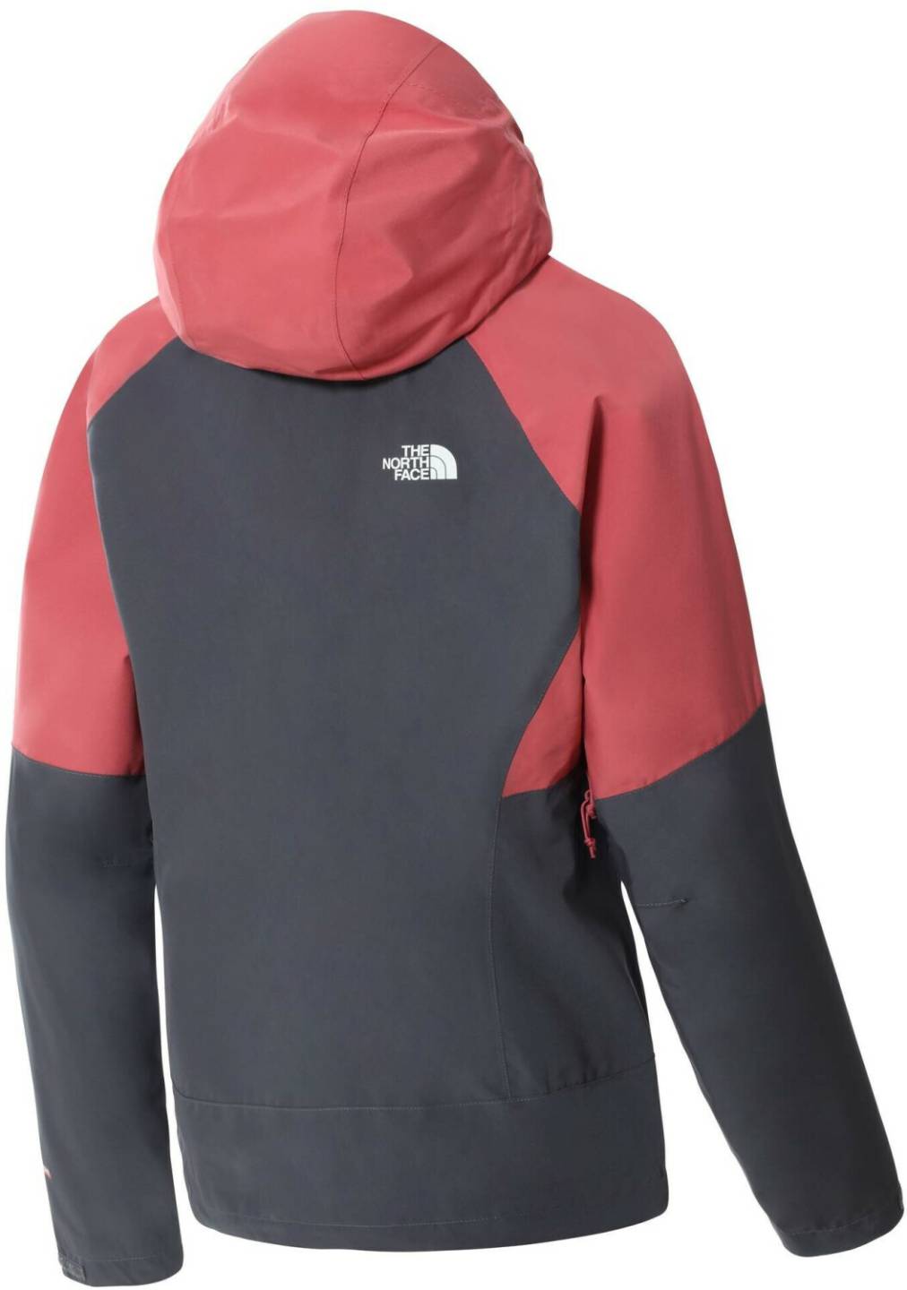 The North Face Diablo Dynamic Jacket Womenslate rose/vanadis grey Outdoorbekleidung