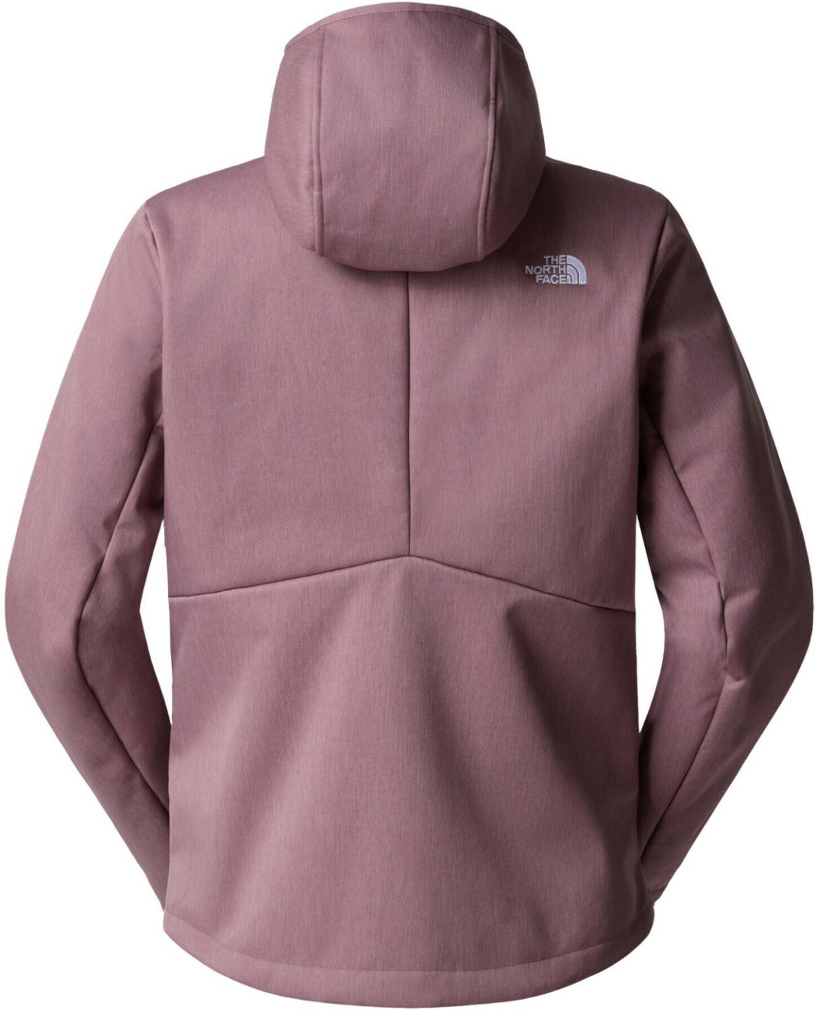 Outdoorbekleidung The North Face Quest Insulated Jacket Women (3Y1J)fawn grey heather