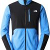 The North Face Glacier Pro Fullzip Men (5IHS)super sonic blue-tnfblack Outdoorbekleidung