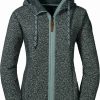 Outdoorbekleidung Schöffel Fleece Hoody Aberdeen2 Womenmonument