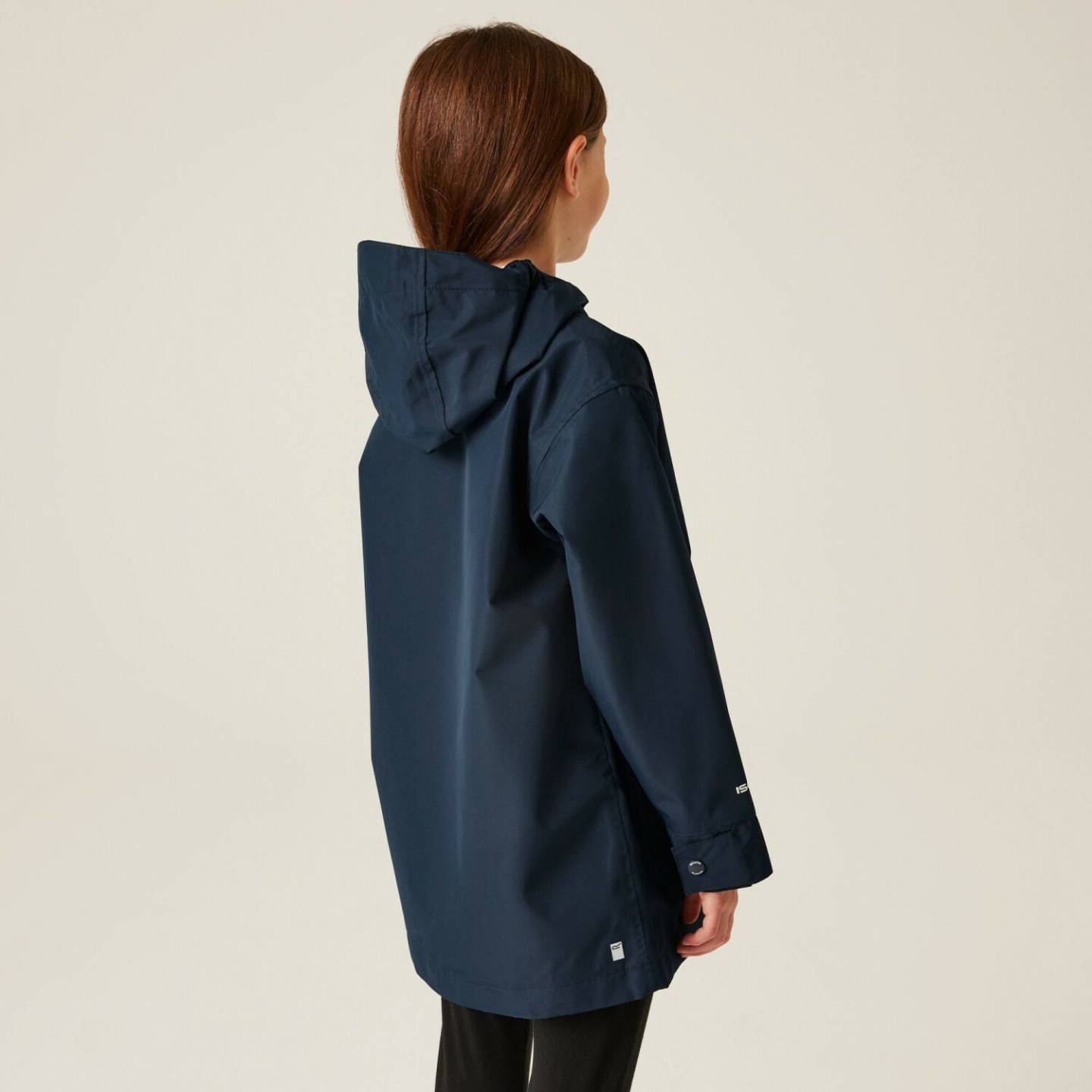 Regatta Beylina Wasserdichte Jacke für Kinder (RKW297)navy Outdoorbekleidung
