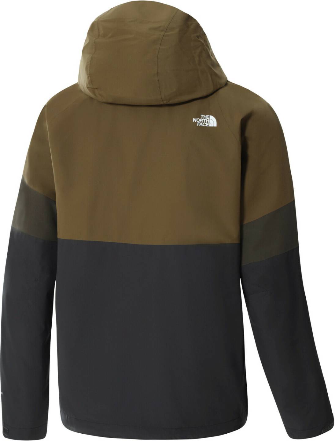 The North Face Men's Lightning Jacketmilitary olive-asphalt grey-new taupe green Outdoorbekleidung