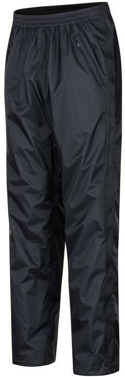 Outdoorbekleidung Marmot Men's PreCip Eco Full Zip Pant (41530) black