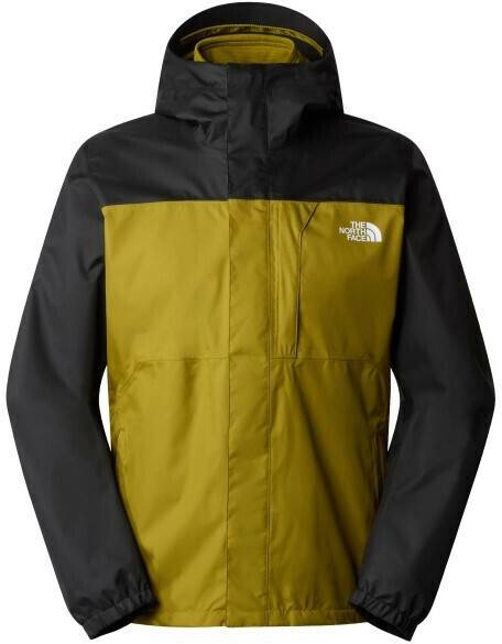 Outdoorbekleidung The North Face Quest Triclimate Jacket (3YFH)sulphur moss/TNF black