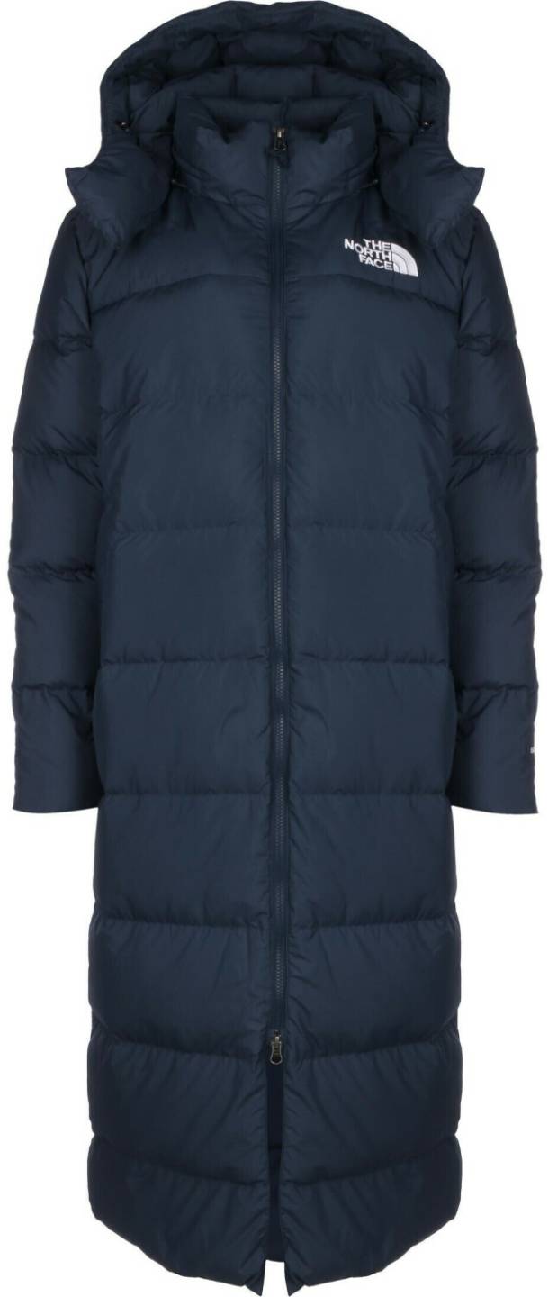 Outdoorbekleidung The North Face Damen Triple C Parkasummit navy