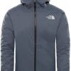 The North Face Quest Insulated Jacket Men (C302)vanadis grey/black heather Outdoorbekleidung