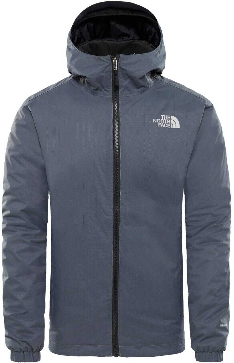 The North Face Quest Insulated Jacket Men (C302)vanadis grey/black heather Outdoorbekleidung