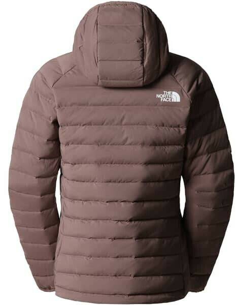 The North Face Women's Belleview Stretch Down Jacketdeep taupe Outdoorbekleidung