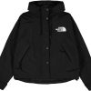 Outdoorbekleidung The North Face Womens Reign ON Jacket tnf black