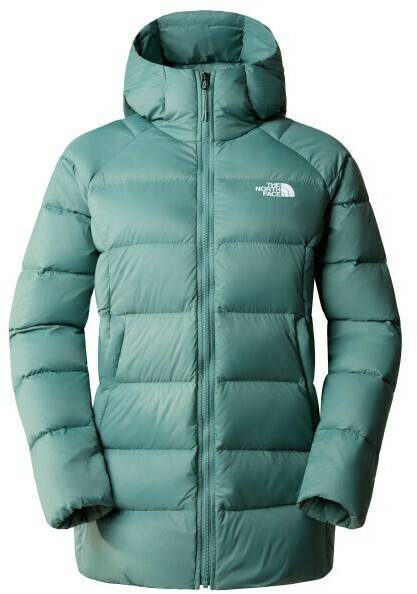 The North Face Hyalite Down Hooded Parka Womendark sage Outdoorbekleidung