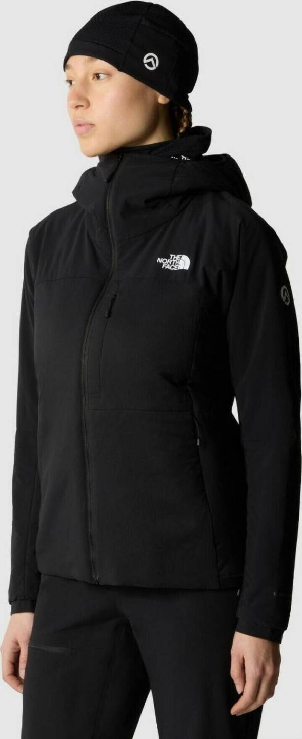Outdoorbekleidung The North Face Women's Summit Casaval Hoodie (82UJ) tnf black