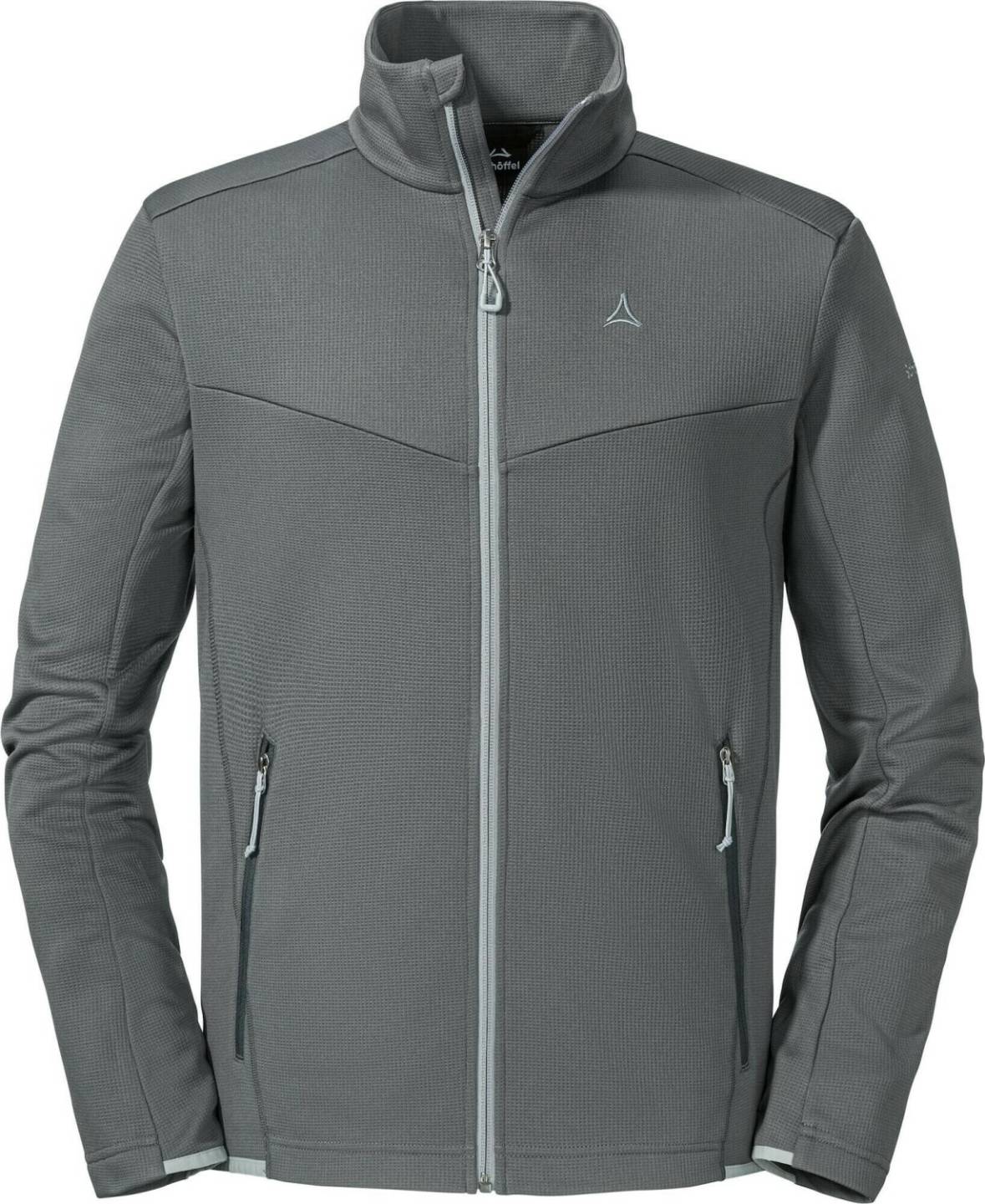 Outdoorbekleidung Schöffel Fleece Jacket Bleckwand Masphalt