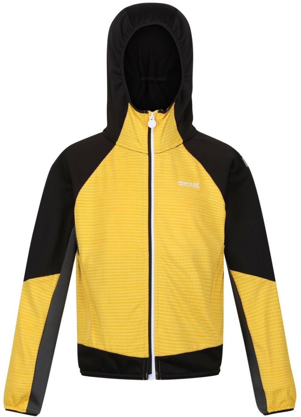 Outdoorbekleidung Regatta Prenton II Junior Jacket (RKL122)(RKL122_W78) gelb