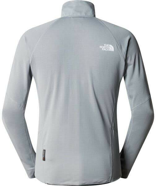 Outdoorbekleidung The North Face Bolt Polartec Power Grid Jacket monument grey