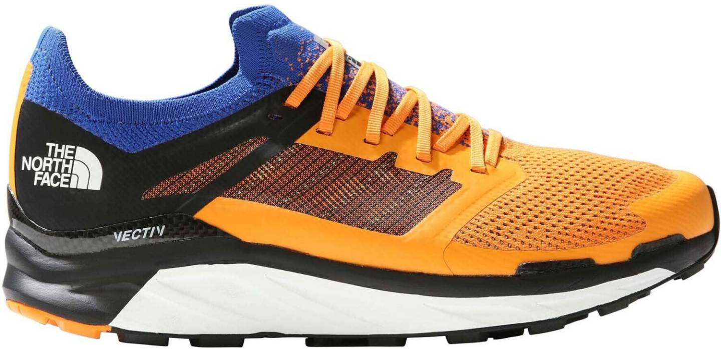 Sportschuhe The North Face Vectiv Flightcone orange/black