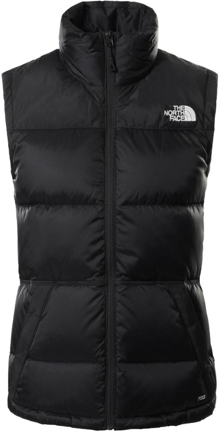 Outdoorbekleidung The North Face Diablo Down Vest tnf black