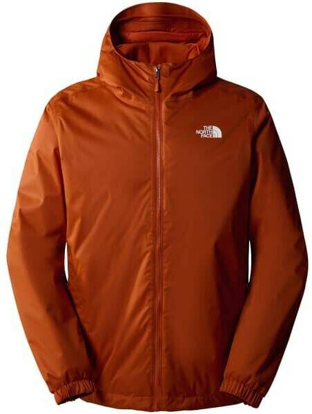 Outdoorbekleidung The North Face Quest Insulated Jacket Men (C302)rustedbronze black heather